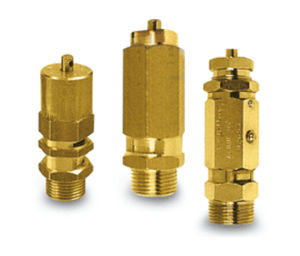 سوپاپ اطمینان