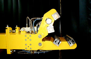 بارکننده ی خودکارشمش برای خط پرس اکستروژن