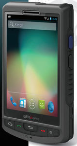 ترمینال اپراتور با صفحه لمسی | پنل 