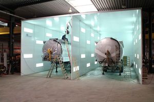 اتاقک سندینگ