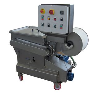 فیلتر روغن | سه فاز | اتوماتیک