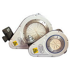 شیر دیافراگمی| تنظیم کننده| الکتریکی| برای مواد شیمیایی