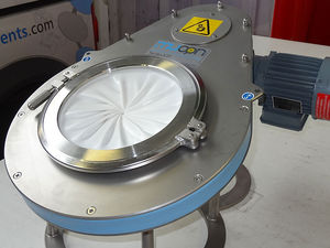 شیر دیافراگمی| کنترل جریان|عملگر الکتریکی|عملگر پنیوماتیکی