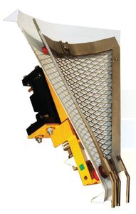 واحد تخلیه IBC | برای قیف | سیلو 