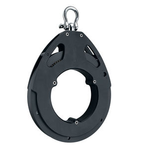 قرقره بالابر دوار | برای کابلهای زیر دریا | با قید