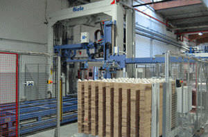 خط بسته بندی اتوماتیک