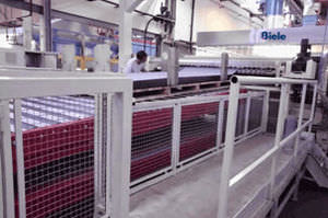 دستگاه انباشته کننده ( دسته کردن صفحات )