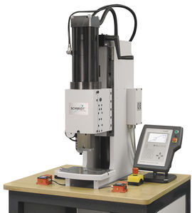 پرس اتصال | هیدروپنوماتیکی | قالب C شکل 