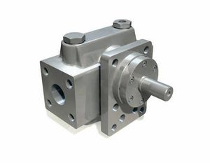 پمپ دنده اى | آزمون | برای مایعات با گرانروی بالا | برای کاربرد های داروسازی