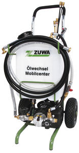 پمپ با تنظیم خودکار | پروانه | روغن