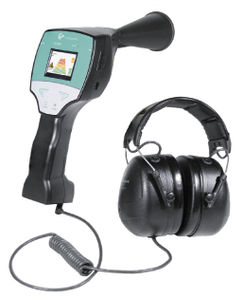 ردیاب نشتی گاز|ماورای صوت|دیجیتال