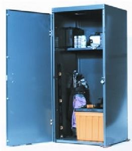 کابینت ذخیره کننده ( نگهدارنده ) | درب لولایی | ایستاده | استیل