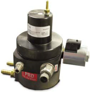 تنظیم کننده پیلوت دار گاز طبیعی