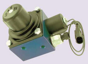 تنظیم کننده پیلوت دار گاز طبیعی