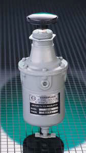 فیلتر رگولاتور (تنظیم کننده) فیلتر