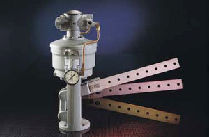 راه انداز خطی | بادی | دوکاره |بدون شافت| فولاد