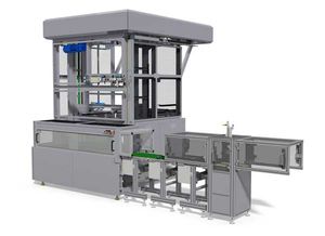 عصای روی زمین قرار گیرنده