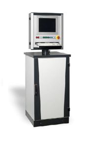 محفظه با مقیاس های مختلف | فولاد ضد زنگ | کامپکت | صنعتی