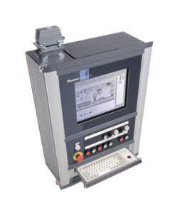  ترمینال کنترل با صفحه کلید | پنل| صنعتی