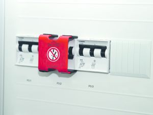 سیستم قفل کننده