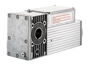 موتور گیربکس الکتریکی سه فاز | جریان متناوب | مارپیچ | محور تو خالی