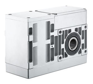 موتورگیربکس الکتریکی جریان متناوب | سه فاز | مارپیچ خورشیدی | شافت تو خالی