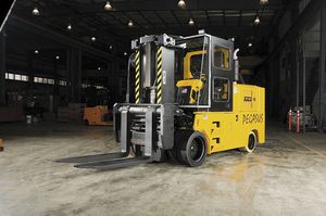 لیفتراک (کامیون های بلند کننده چنگالی ) سواری | ایستاده | موتور احتراق داخلی | ایمن 