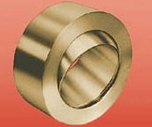 یاتاقان ساده با بوش گردان  | مس