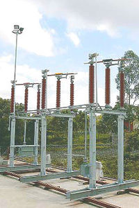 سوئیچ قطع ولتاژ بالا | افقی | بیرونی 