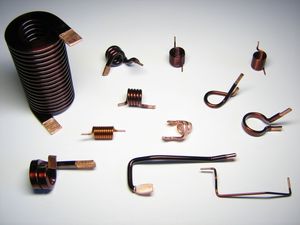 سیم پیچ القایی