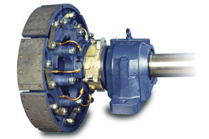 کلاچ گریز از مرکز | فعال شوتده با هوا