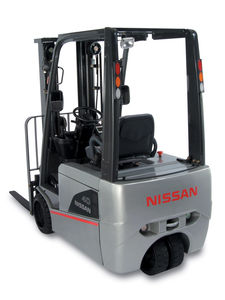 لیفتراک ( چنگگ بلند کننده ) سواری | الکتریکی ( برقی ) | قابلیت جابجا کنندگی | برای کاربردهای صنعتی 