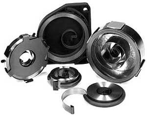 فنر قدرتی | برای قرقره ها