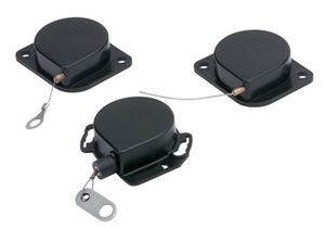 قرقره کابل|فنری|ثابت