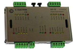 ماژول I O دیجیتال توزیع شده