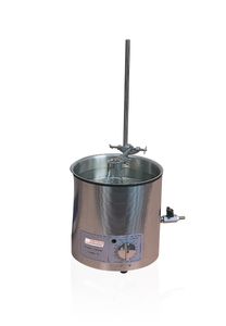 تمیز کننده ی التراسونیک رو میزی | آزمایشگاه 