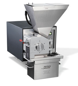 نورد پلاستیکی| چاقویی| برای غلات| افقی