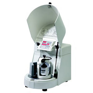 آسیاب توپی سیاره ای | برای پودر ها | افقی | میز