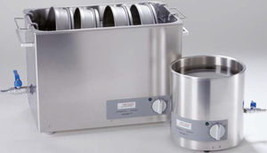 تمیز کننده ی التراسونیک رو میزی | آزمایشگاه 