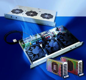 سینی دارای فن 