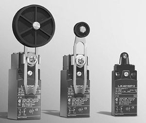 سوئیچ حدی ایمنی