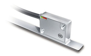 رمز گذار خطی فزاینده | مغناطیسی | باز