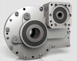 گیربکس کاهنده خورشیدی | شافت توخالی | هم محور | محور موازی