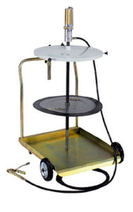 دستگاه تفنگی گریس کاری | گریس | اتوماتیک | پنوماتیکی 