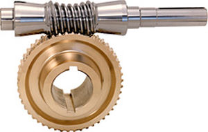 دنده مارپیچ | توپی