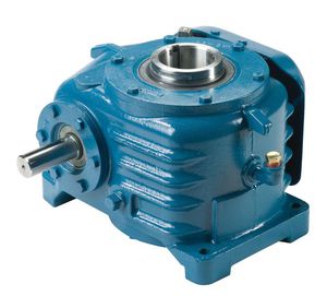 دنده کاهنده مارپیچ | زاویه قائمه | برای استفاده در کارهای سنگین