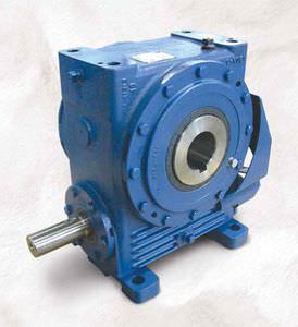 گیربکس کاهنده مارپیچ دوبل | زاویه قائمه