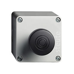 سوئیچ بی سیم با کلید فشاری | قارچی شکل | IP65 | ترموپلاستیک