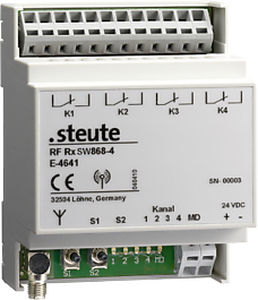 گیرنده رادیویی | بی سیم | رادیو | مخصوص کنترل از راه دور رادیویی