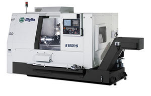 مرکز چرخش سی ان سی|  مصارف گوناگون | دو محوره